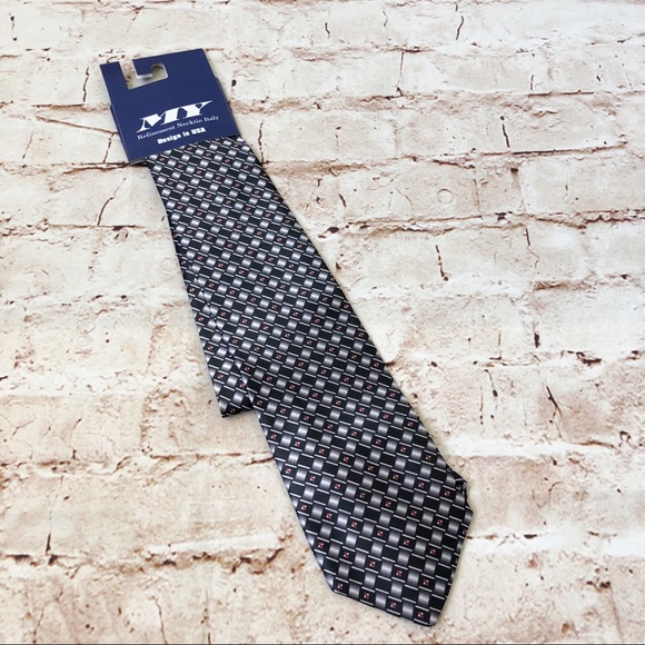 MY silk tie - Picture 4 of 6